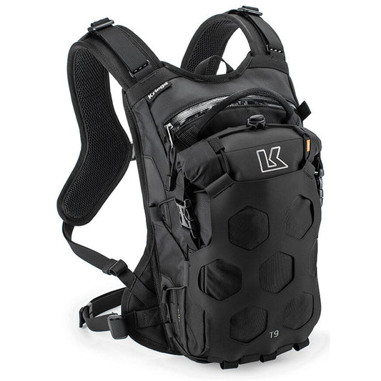 Kriega Trail 18 Adventure Backpack - Black - Browse our range of Accessories: Luggage - getgearedshop 