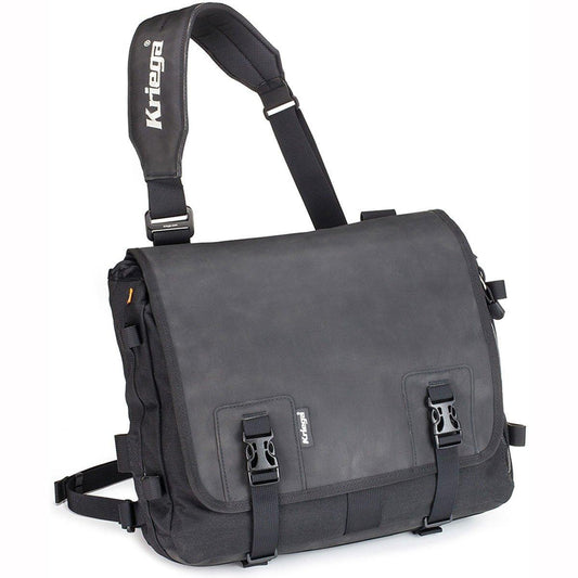 Kriega Urban Shoulder Bag - Black