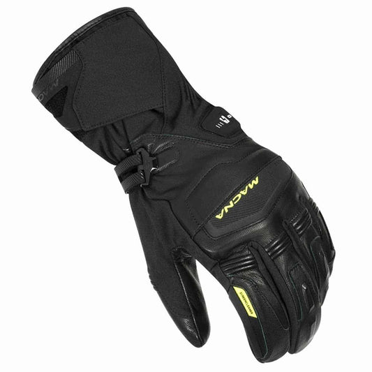 Macna Azra RTX Heated Gloves Kit: A pair of Azra gloves bundled with a 12V / 3A batteries & charger pack