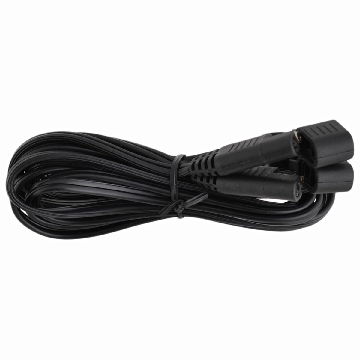 Oxford 3m Extension Cable - SAE Connection - Browse our range of Care: Chargers - getgearedshop 