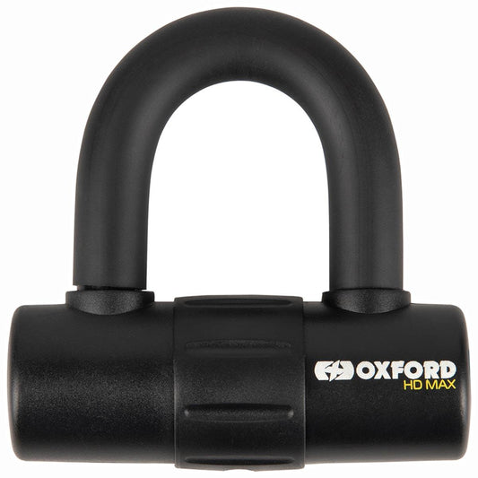 Oxford HD Max Disc Lock - Black
