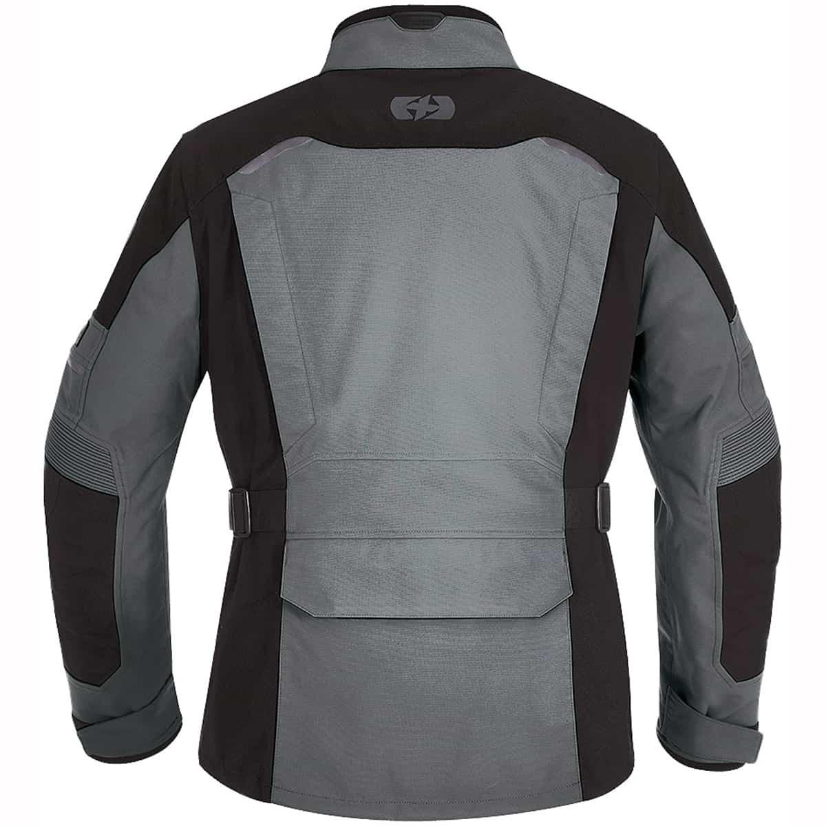 Oxford Mondial Advanced Jacket WP - Grey - Browse our range of Clothing: Jackets - getgearedshop 
