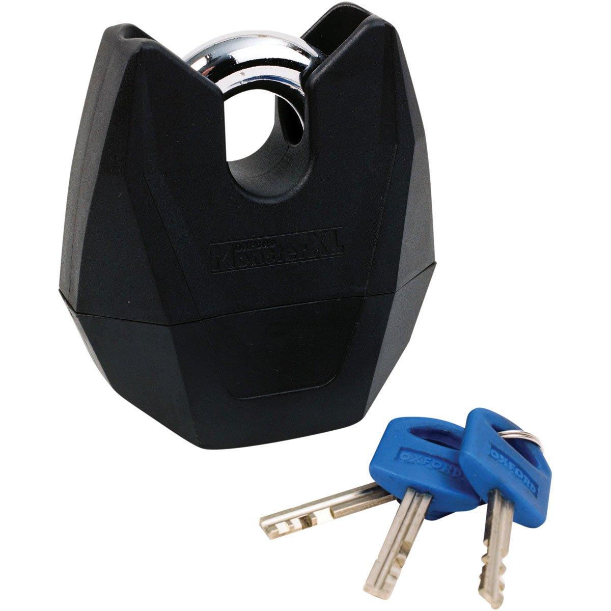 Oxford Monster XL Ultra Strong Padlock - 16mm Shackle