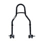 Oxford Rear Paddock Stand - Black - Browse our range of Accessories: Stands & Ramps - getgearedshop 
