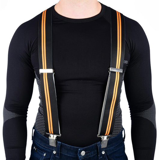Oxford Riggers Braces Heavy Duty - Cruiser - Browse our range of Clothing: Accessories - getgearedshop 