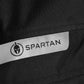 Oxford Spartan Long Jacket WP - Black - Browse our range of Clothing: Jackets - getgearedshop 