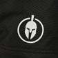 Oxford Spartan Short Jacket WP - Black Fluo - Browse our range of Clothing: Jackets - getgearedshop 