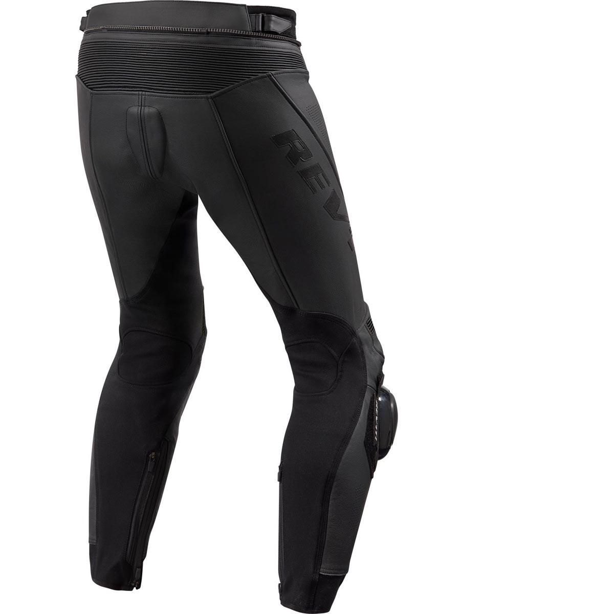 Rev It! Apex Leather Trousers Reg Leg  - Motocross Clothing