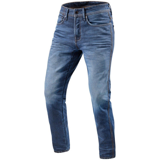 Rev It! Reed Jeans SF Medium Blue Used 36in Leg 38in Waist