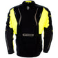 Richa Infinity 2 Jacket 3L Ladies WP Black Yellow - Motorcycle Clothing