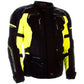 Richa Infinity 2 Jacket 3L WP Black Yellow 12XL