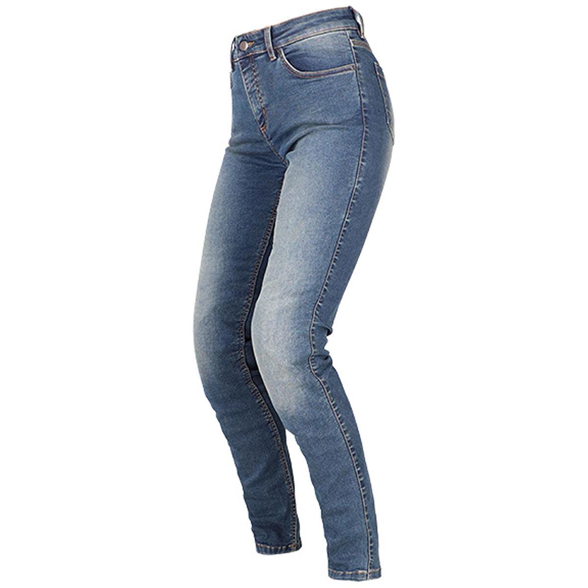 Richa Original 2 Slim Cut Jeans Ladies 30in Leg  - Armoured Jeans