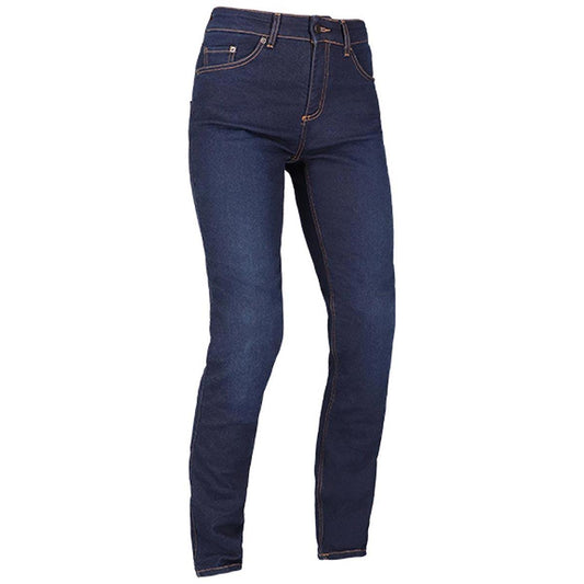 Richa Original 2 Slim Cut Jeans Ladies Navy 32in Leg 44in Waist