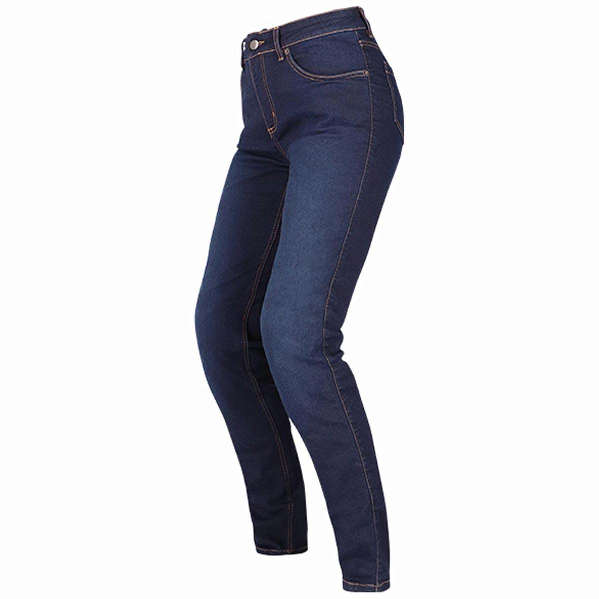 Richa Original 2 Slim Cut Jeans Ladies 32in Leg  - Armoured Jeans