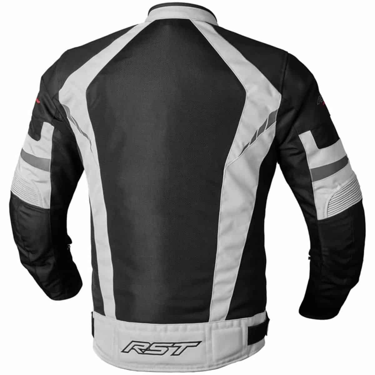 RST Pro Series Ventilator XT mesh motorcycle jacket silver back