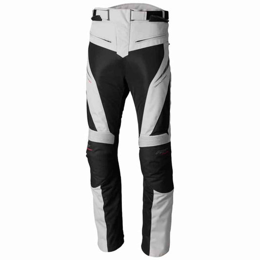 RST Pro Series Ventilator XT mesh motorcycle trousers silver front