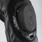 RST Sabre Leather Trousers Regular 32in Leg - Black - TPU Slider