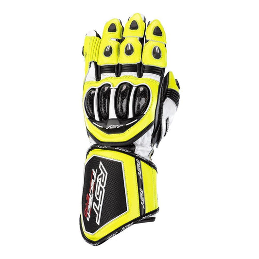 RST Tractech Evo 4 Gloves CE Yellow Black XXL