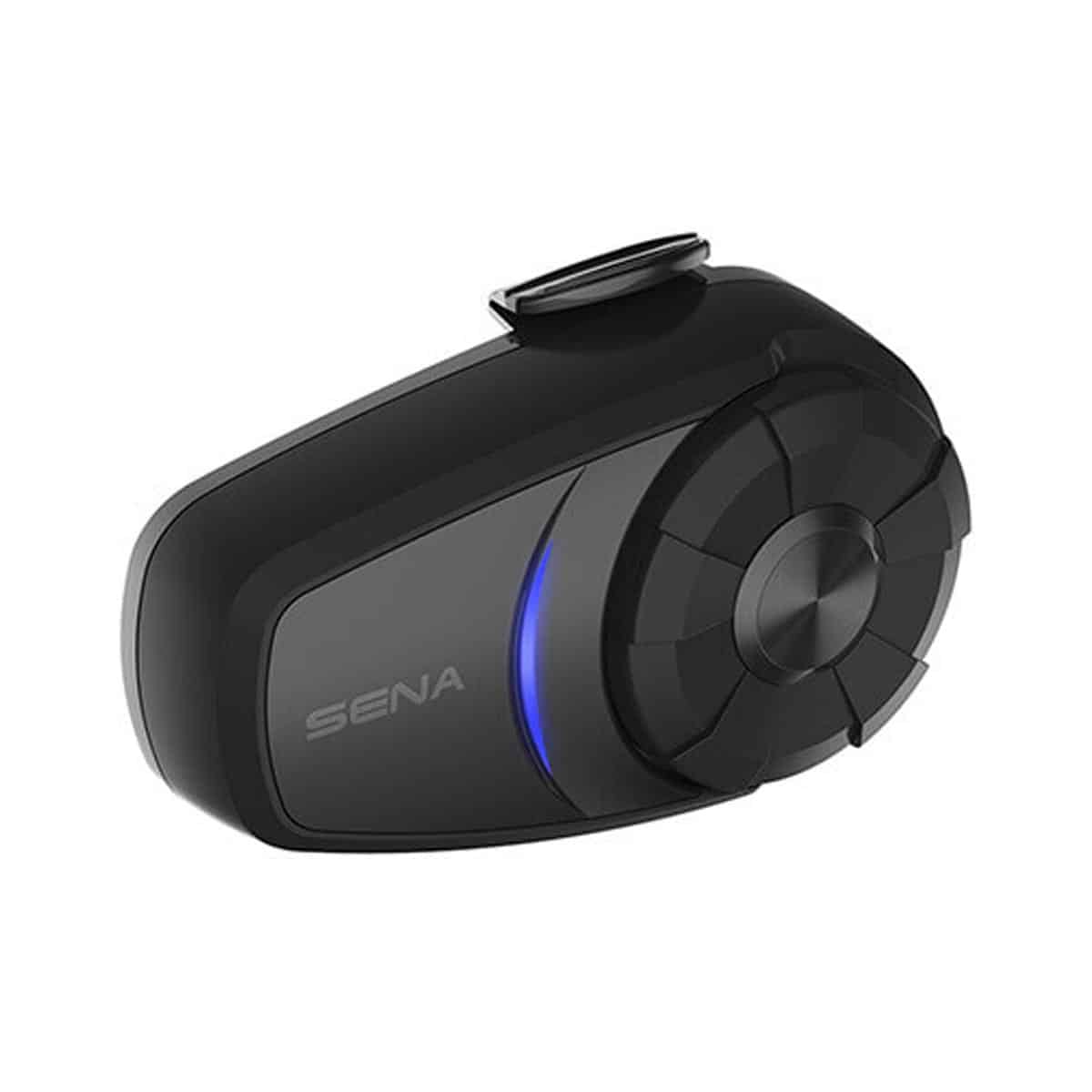 Sena 10S Bluetooth Intercom Headset 4The Sena 10S-02 Bluetooth Headset: All that was good about the SMH10, just better