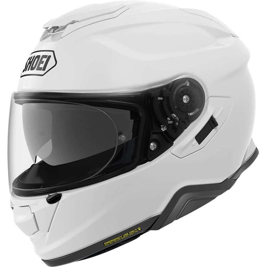 Shoei GT-Air 2 Helmet - White - Browse our range of Helmet: Full Face - getgearedshop 