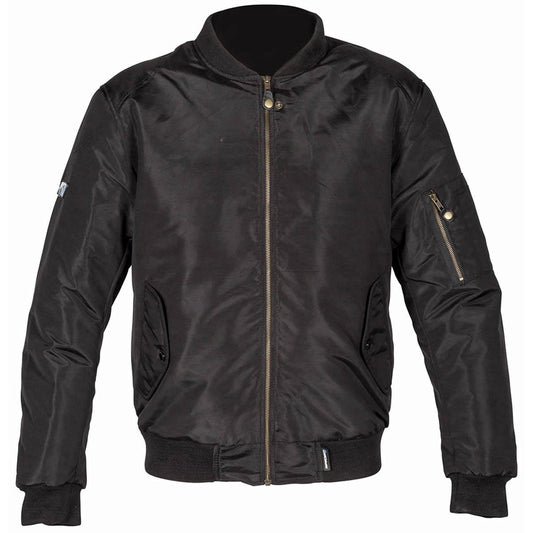 Spada Airforce 1 Blouson CE WP - Black - Browse our range of Clothing: Jackets - getgearedshop 