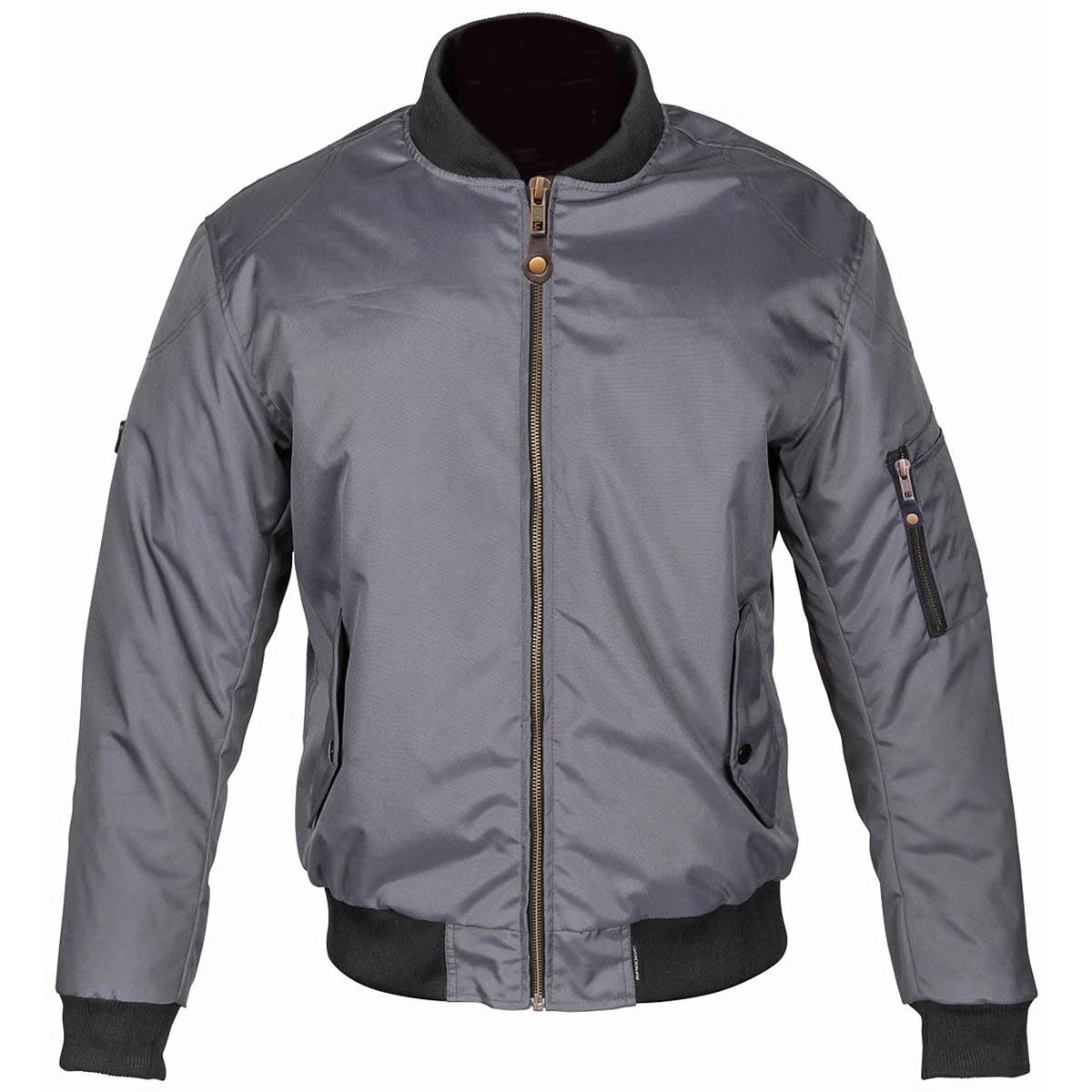 Spada Airforce 1 Blouson CE WP - Platinum - Browse our range of Clothing: Jackets 