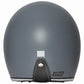 Spada Open Face Classic Helmet - Matt Grey - Browse our range of Helmet: Open Face - getgearedshop 
