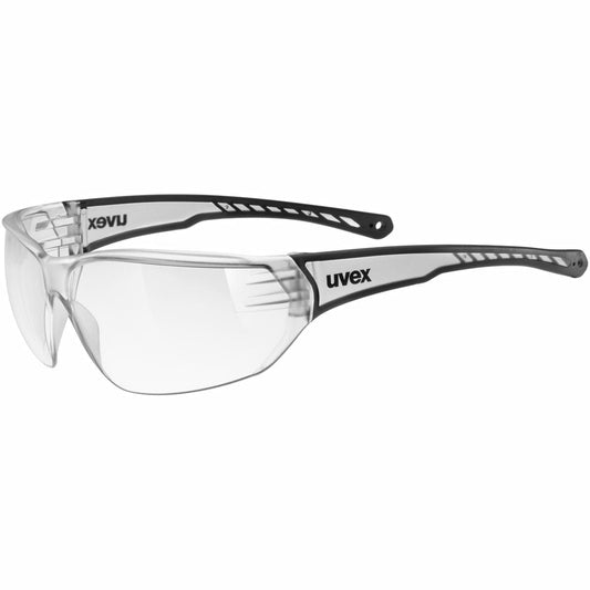Uvex SP 204 Sunglasses - Clear - Browse our range of Helmet: Goggles - getgearedshop 