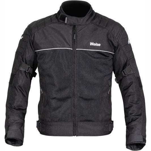 Weise Scout mesh motorcycle jacket main