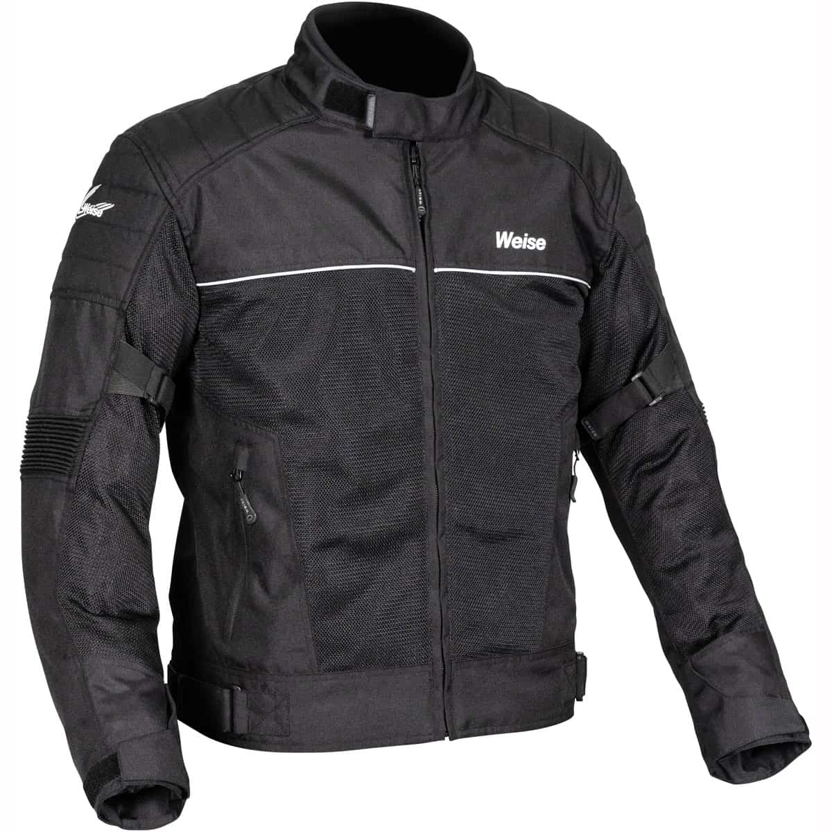 Weise Scout mesh motorcycle jacket right