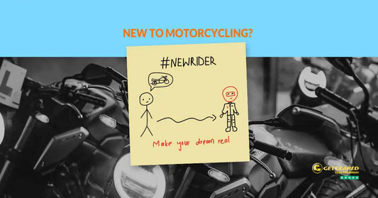New Motorcycle Rider - Which rider type are you?