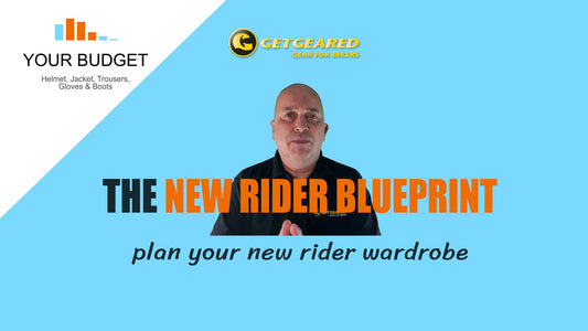 The New Rider's Blueprint - Getting Your Budget Right