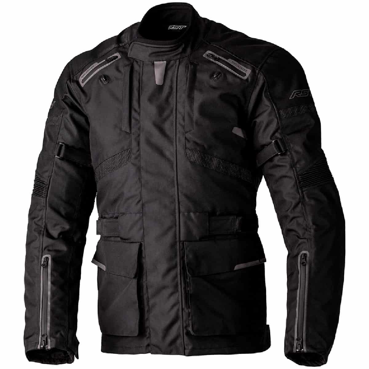 RST Endurance textile motorcycle jacket front