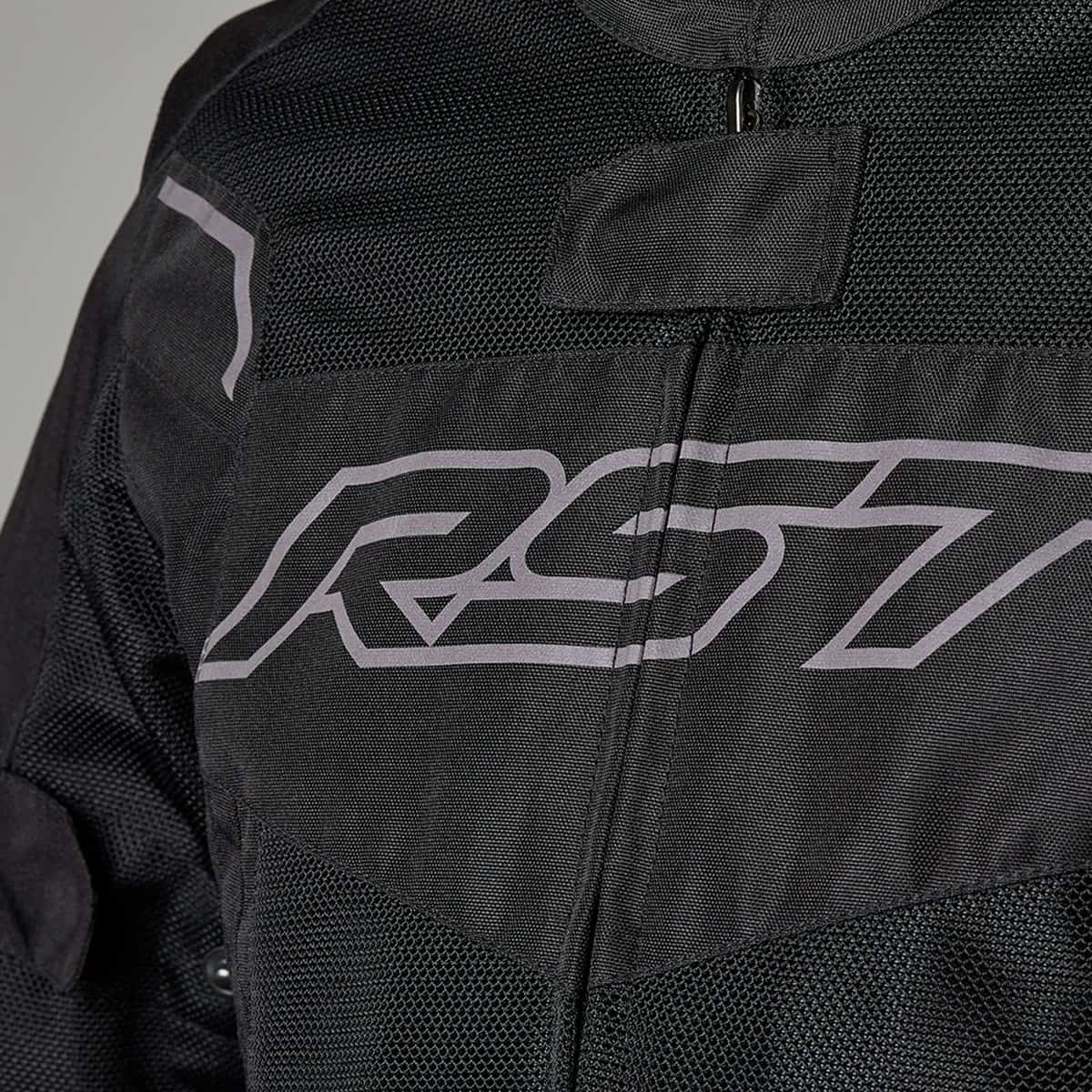 Sporty style mesh jacket from RST with Level 2 armour