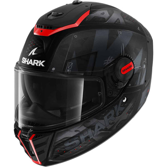 Get the exceptional quietness &amp; performance of the Shark Spartan RS helmet
