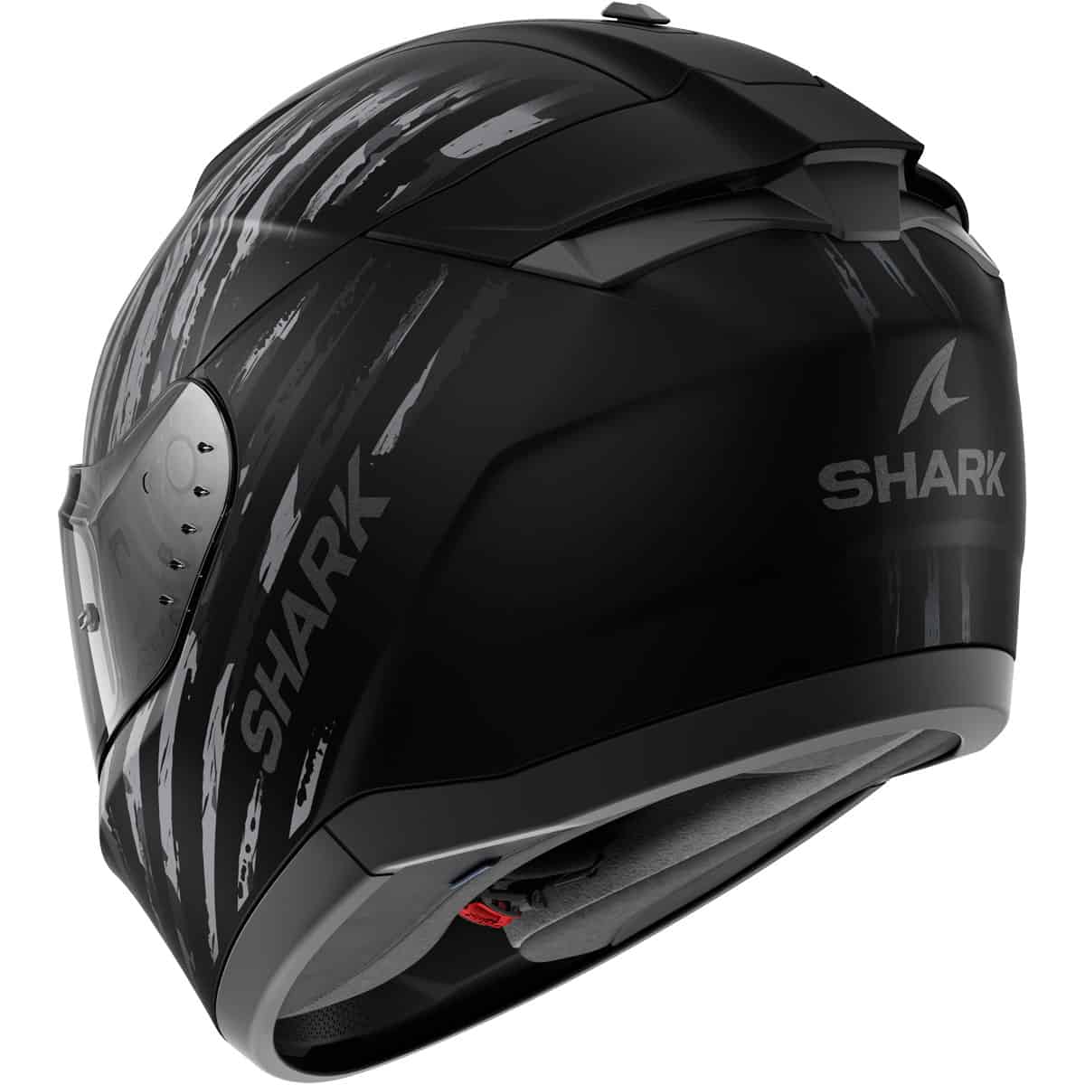 The Shark Ridill 2 helmet takes your safety to the next level. Featuring an all-new design, it marries a streetwear look with advanced features