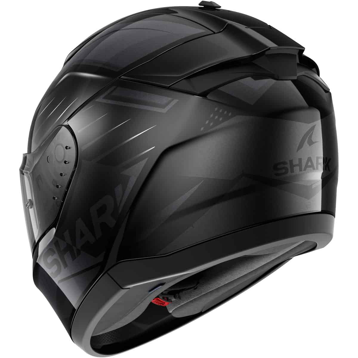 The Shark Ridill 2 helmet offers the perfect streetwear style with a comfortable and secure fit. Featuring unique design elements such as air inlets