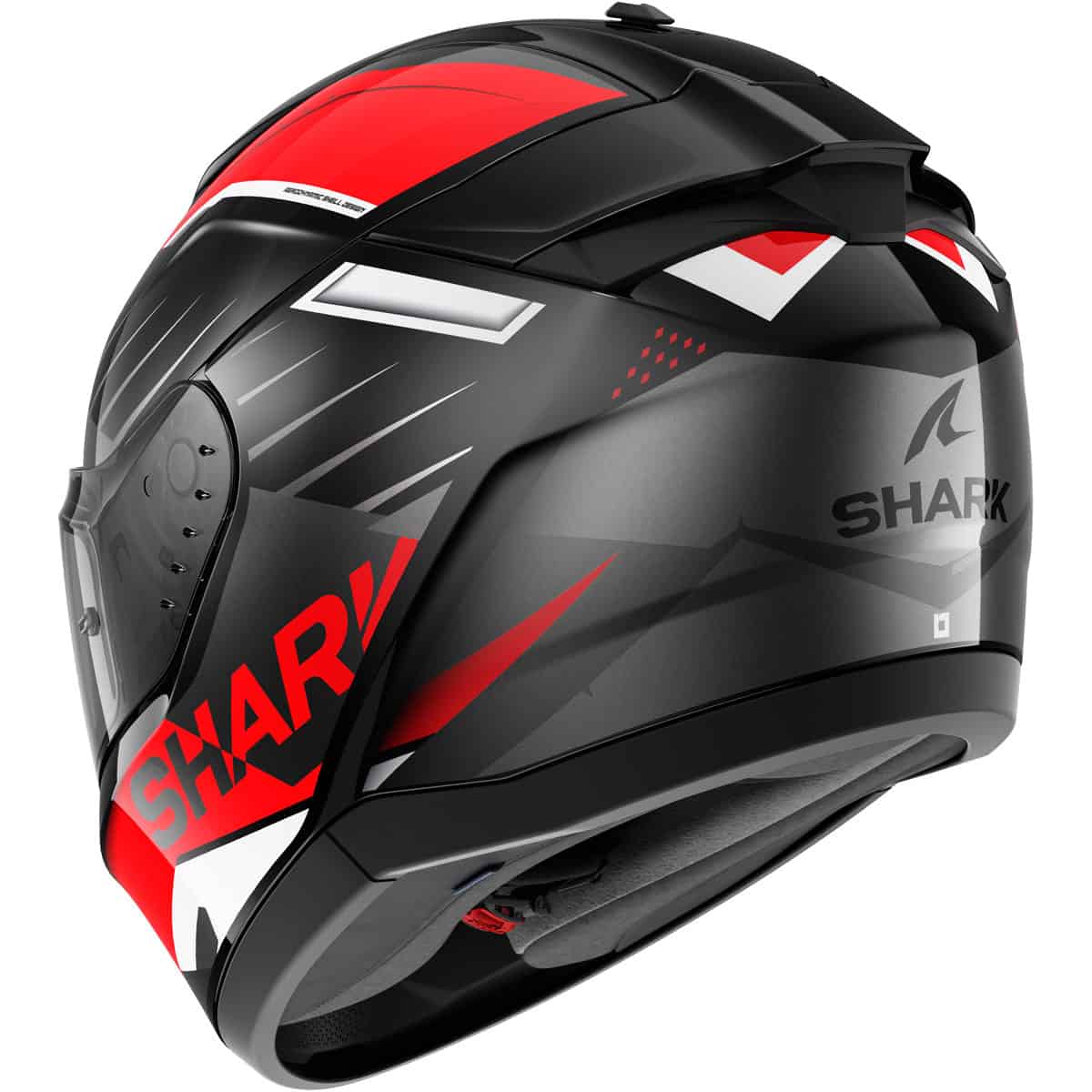 Experience a ride like no other with the Shark Ridill 2 Helmet. This helmet features an all-new design and exceptional features, combining streetwear look air inlets
