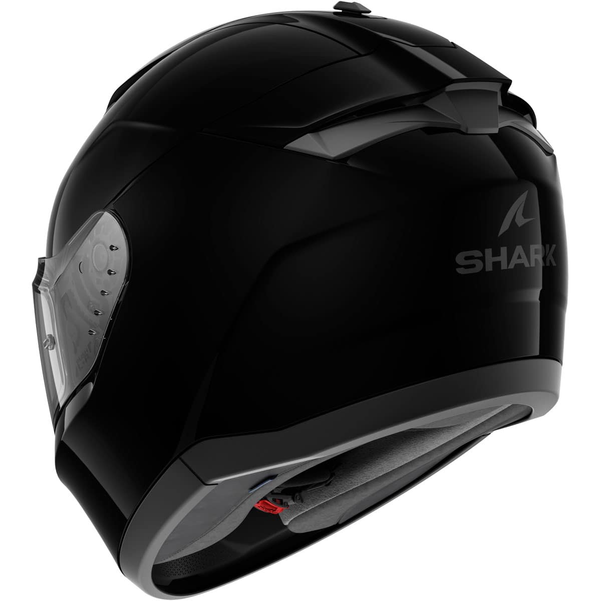 The Shark Ridill helmet is in it's 2nd rework. Featuring an all-new design and exceptional features, the Shark Ridill 2 showcases a streetwear look with air inlets and an effective rear spoiler