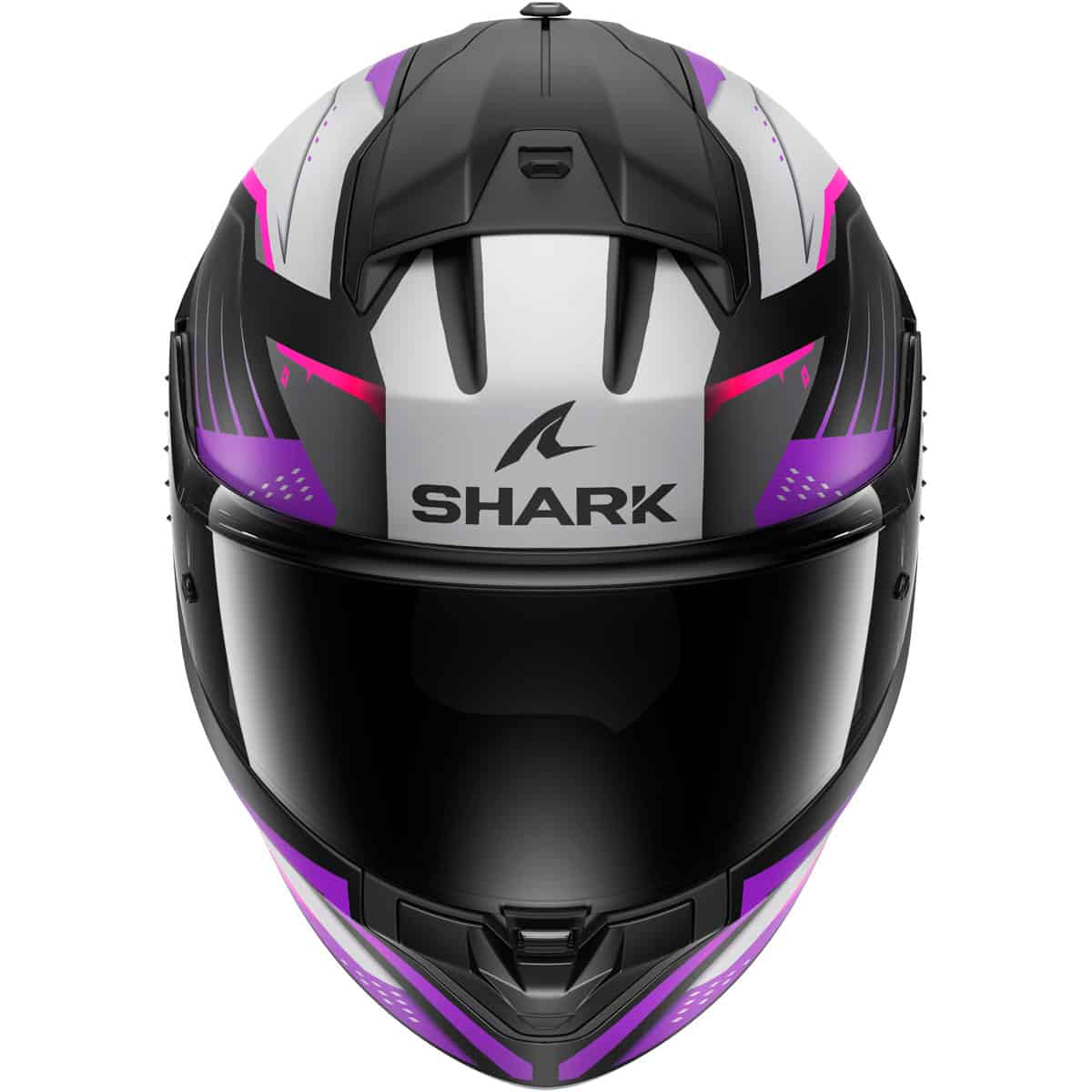 Experience a ride like no other with the Shark Ridill 2 Helmet. This ladies helmet features an all-new design and exceptional features, combining streetwear look air inlets