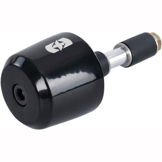Oxford Bar Weights Carbon Steel 255g CS255: Reduce vibrations to make riding more comfortable