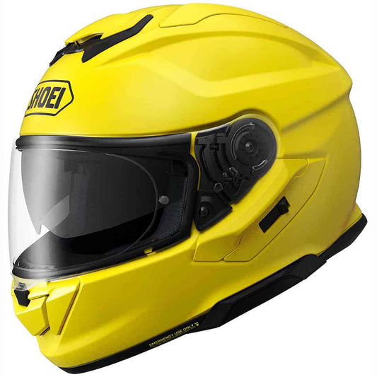 Shoei GT-Air 3 Full Face Helmet ECE22.06 - Brilliant Yellow