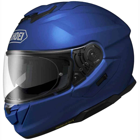 Shoei GT-Air 3 Full Face Helmet ECE22.06 - Matt Blue Metallic