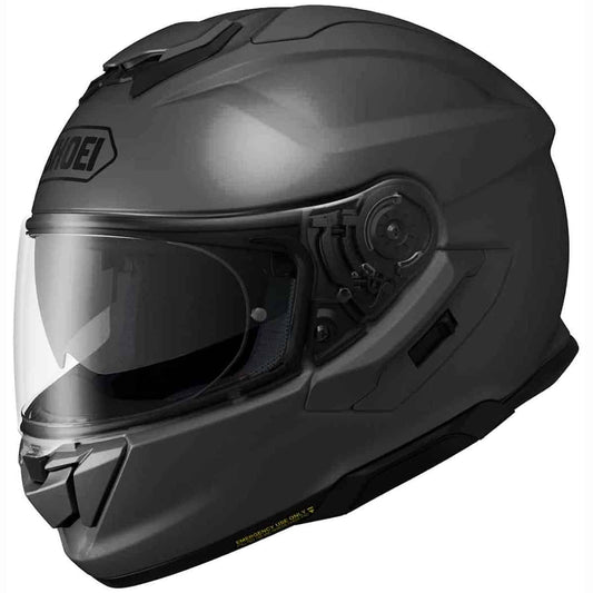 Shoei GT-Air 3 Full Face Helmet ECE22.06 - Matt Deep Grey