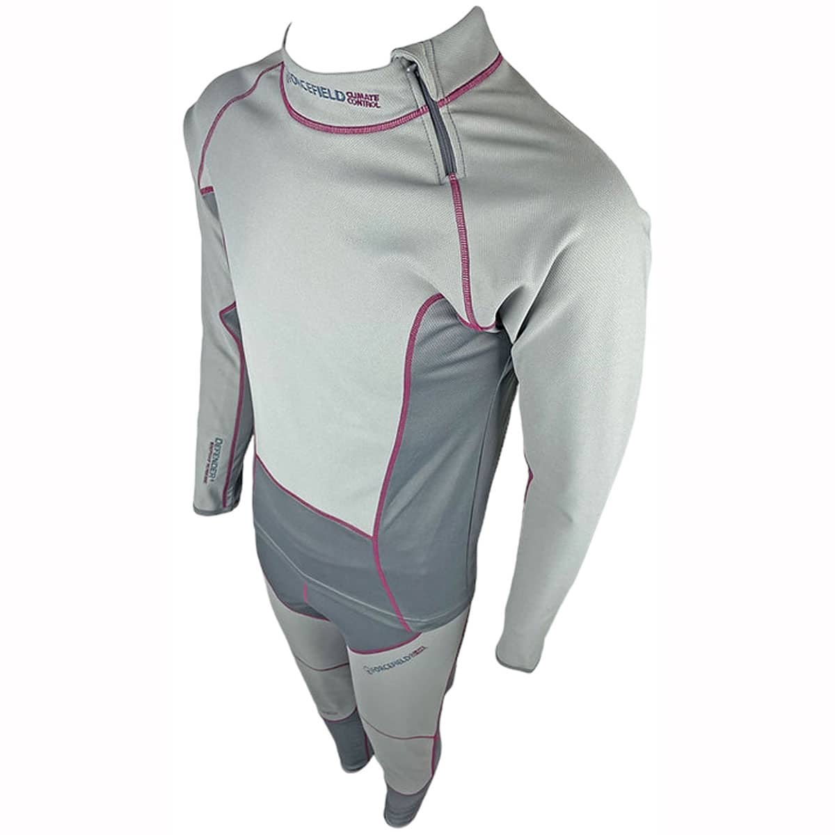 Forcefield Tornado Advance 2 Shirt Mid Layer: Highly technical windproof thermal layering
