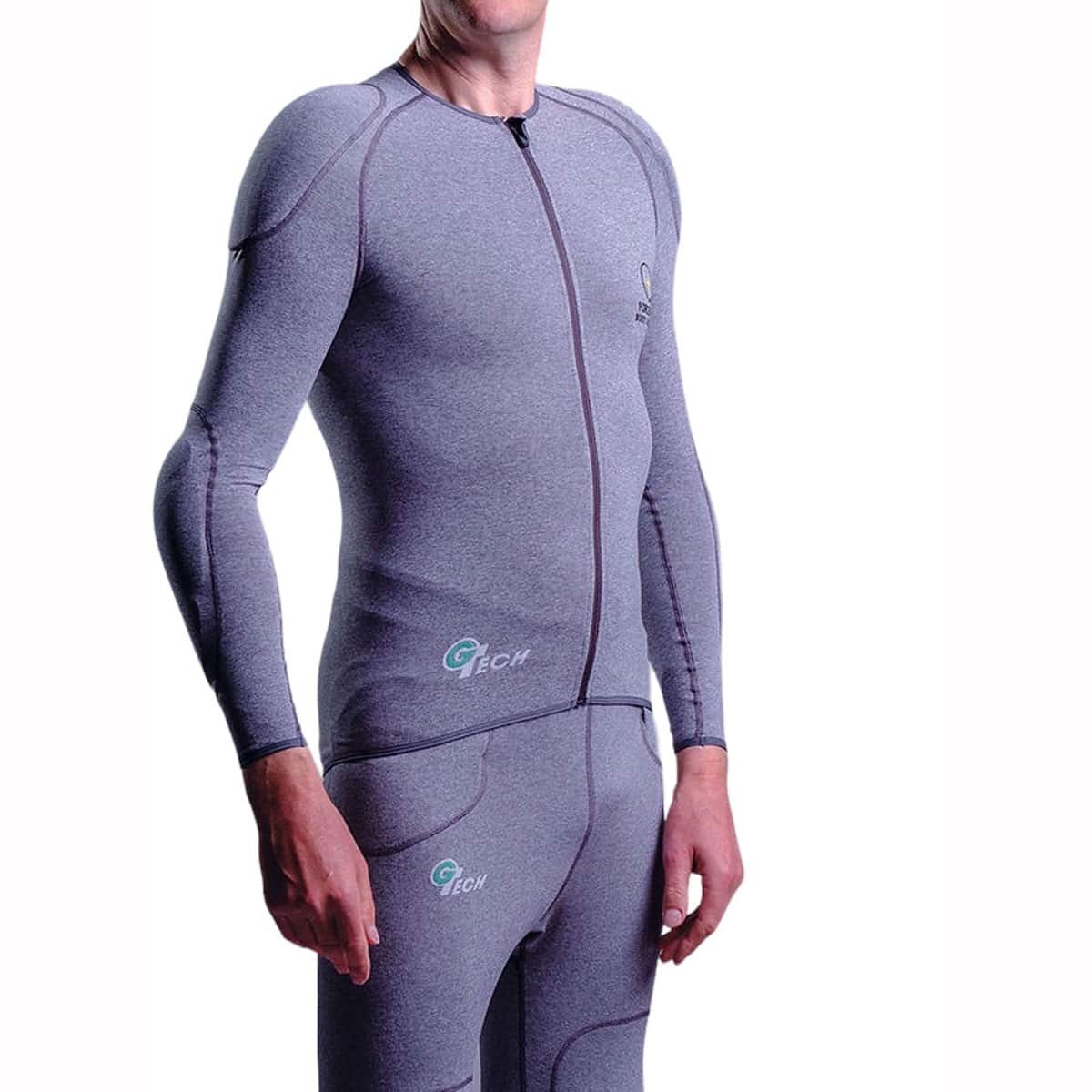 Forcefield GTech Jacket Level 2 Body Armour Baselayer: Next-to-skin comfort with 5-point armour