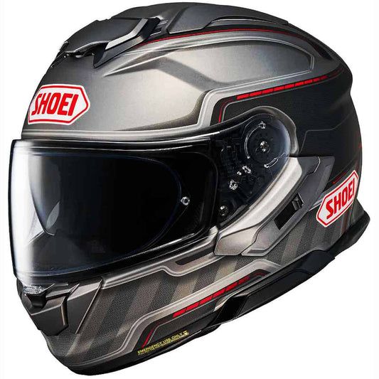 Shoei GT-Air 3 Full Face Helmet ECE22.06 - Discipline TC-1