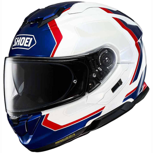 Shoei GT-Air 3 Full Face Helmet ECE22.06 - Realm TC-10