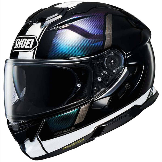 Shoei GT-Air 3 Full Face Helmet ECE22.06 - Scenario TC-5