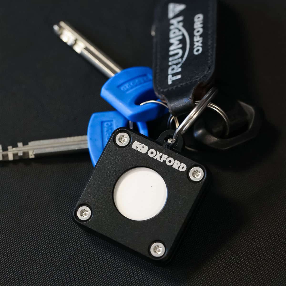 Oxford Universal Tag Mount AirTag Holder: Securely attach a tracker to your valuables